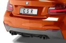 CSR Heckansatz f&uuml;r BMW 2er (F22 / F23) Coupe und Cabrio HA273
