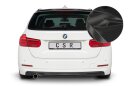 CSR Heckansatz für BMW 3er F30/F31 LCI HA287