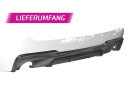 CSR Heckansatz f&uuml;r BMW 5er F10/F11 535i/535d M-Paket HA289
