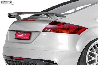 CSR Heckflügel Flügel für Audi TT 8J HF525