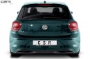 CSR Heckfl&uuml;gel mit ABE f&uuml;r VW Polo VI 2G (Typ AW) HF581