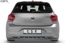 CSR Heckfl&uuml;gel mit ABE f&uuml;r VW Polo VI 2G (AW) GTI/R-Line HF582