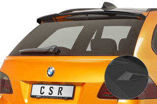 CSR Heckflügel mit ABE für BMW 5er E61 Touring HF622