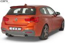 CSR Heckfl&uuml;gel mit ABE f&uuml;r BMW 1er F20/F21 HF630