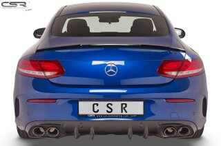 CSR Heckflgel mit ABE fr Mercedes C-Klasse C205 HF631