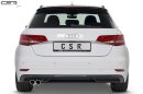 CSR Heckfl&uuml;gel mit ABE f&uuml;r Audi A3 8V Sportback HF633