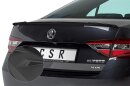 CSR Heckflügel mit ABE für Skoda Superb III...