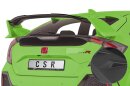 CSR Heckflügel mit ABE für Honda Civic Type R...