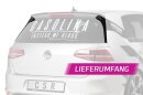 CSR Heckfl&uuml;gel mit ABE f&uuml;r VW Golf 7 Basis HF794