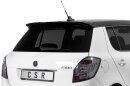 CSR Heckflügel mit ABE für Skoda Fabia 2 RS...