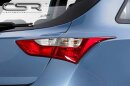 CSR Rücklichtblenden für Hyundai I30 GD RB009