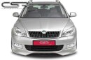 CSR Scheinwerferblenden für Skoda Octavia 2 SB042