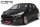 CSR Scheinwerferblenden Carbon Look für Peugeot 207 SB092-C