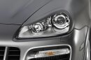 CSR Scheinwerferblenden für Porsche Cayenne 1 SB110
