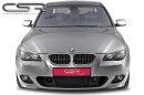 CSR Scheinwerferblenden Carbon Look f&uuml;r BMW 5er E60 / E61 SB121-C