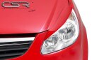 CSR Scheinwerferblenden für Opel Corsa D SB130