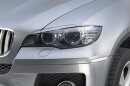 CSR Scheinwerferblenden für BMW X6 E71 SB134
