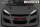 CSR Scheinwerferblenden Carbon Look für Opel GT SB151-C