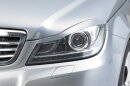 CSR Scheinwerferblenden für Mercedes Benz C-Klasse...
