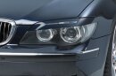 CSR Scheinwerferblenden für BMW 7er E65 LCI / E66...