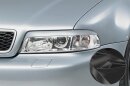 CSR Scheinwerferblenden Carbon Look für Audi A4 B5...