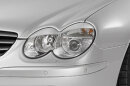 CSR Scheinwerferblenden für Mercedes Benz SL-Klasse...