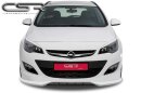 CSR Scheinwerferblenden für Opel Astra J SB205