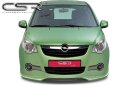 CSR Scheinwerferblenden für Opel Agila B SB209