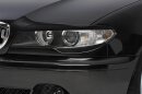 CSR Scheinwerferblenden für BMW 3er E46 SB212