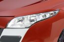 CSR Scheinwerferblenden für Renault Megane SB226