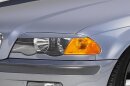 CSR Scheinwerferblenden für BMW 3er E46 SB232