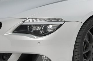CSR Scheinwerferblenden fr BMW 6er E63 E64 SB246