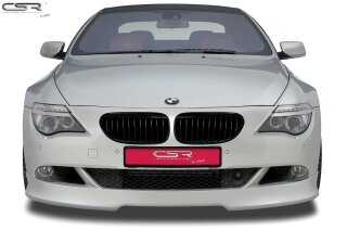 CSR Scheinwerferblenden fr BMW 6er E63 E64 SB246