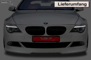 CSR Scheinwerferblenden fr BMW 6er E63 E64 SB246