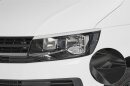 CSR Scheinwerferblenden Carbon Look f&uuml;r VW T6 Bus SB250-C
