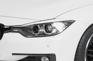 CSR Scheinwerferblenden fr BMW 3er F30, F31 SB251