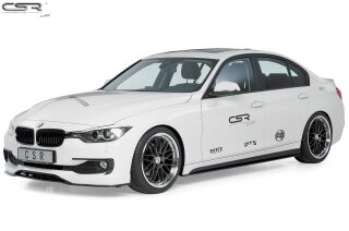 CSR Scheinwerferblenden fr BMW 3er F30, F31 SB251