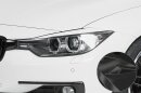 CSR Scheinwerferblenden Carbon Look für BMW 3er F30,...