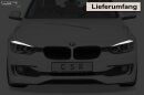 CSR Scheinwerferblenden Carbon Look f&uuml;r BMW 3er F30, F31 SB251-C