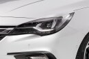 CSR Scheinwerferblenden für Opel Astra K SB265