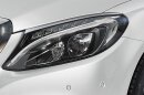 CSR Scheinwerferblenden für Mercedes Benz C-Klassse...