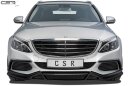 CSR Scheinwerferblenden für Mercedes Benz C-Klassse...