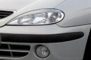 CSR Scheinwerferblenden für Renault Megane I...