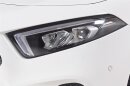 CSR Scheinwerferblenden für Mercedes Benz A-Klasse...
