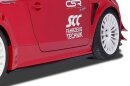 CSR Seitenschweller f&uuml;r Audi TT 8J SS438-G