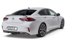 CSR Seitenschweller f&uuml;r Opel Insignia B GSI / GS Line Plus SS477