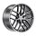 BBS CC-R 8.0x20 5/112 ET17 Graphite Satin FlowForming Wheel