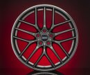 BBS CC-R 8.0x20 5/112 ET17 Platinum Satin FlowForming Wheel