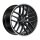 BBS CC-R 8.0x20 5/112 ET17 Black Satin FlowForming Wheel