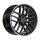 BBS CC-R 9,5x20 5/114,3 ET35 Schwarz seidenmatt Flowformingfelge